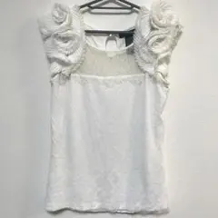SALE！フラワー ブラウス ダブルスタンダードクロージングのサムネイル