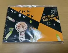 Axis Powers ヘタリア イギリス スケッチブック