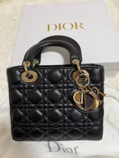 【超美品】Dior ハンドバッグ