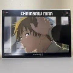 チェンソーマン クリアビジュアルポスター C デンジ A5