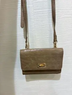 AZUI BY MOUSSY マウジー ショルダーバッグのサムネイル
