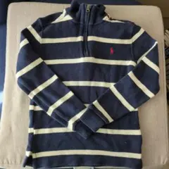 Polo Ralph Lauren ハーフジップ トレーナー