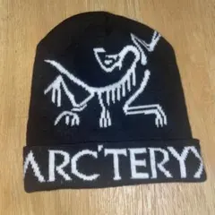 arc'teryx ニット帽