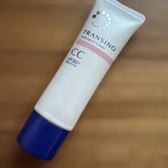 トランシーノ 薬用トーンアップCCクリーム ピンクベージュ