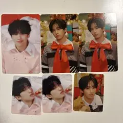 INI The Winter Magic 許豊凡