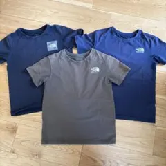 Rrkk様専用 ⭐︎THE NORTH FACE Tシャツ 3枚セット