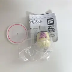 おぱんちゅうさぎ スイーツマスコット ガチャ プリン