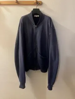 MASU CLOVER SPLATTER SWEAT BLOUSON / BLK - メルカリ