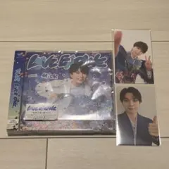 M!LK LOVE ENG!NE 塩﨑太智盤