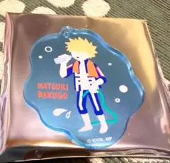 僕のヒーローアカデミア　ゆるパレット　爆豪勝己