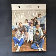 Snow Man 公式カレンダー 2025-2026