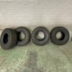 MUD ST2R オフロードタイヤ 195/80R15 15インチ5本セット - メルカリ