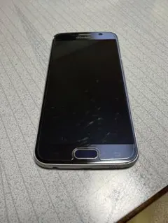 画面難あり Galaxy SC-02J - メルカリ