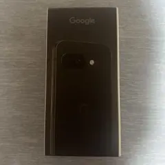 新品未開封Google Pixel 9a Obsidian 128