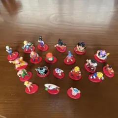 ドラゴンボール ミニフィギュアセット 20体