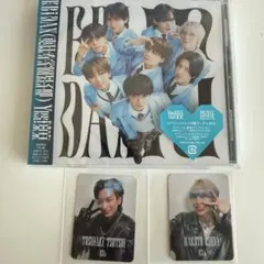 EBiDAN Yes!東京 CD 初回限定 ICEx盤 新品未開封