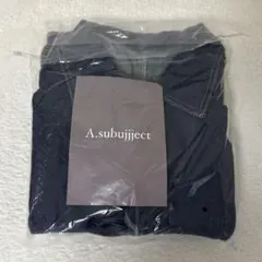 A.subjjject balloon denim setup