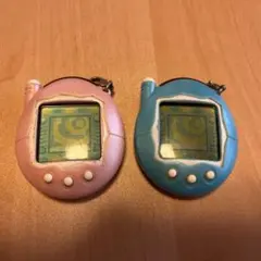 祝ケータイかいツー！たまごっちプラス　2点セット