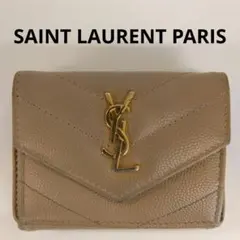 2026年最新】ysl 財布 三つ折りの人気アイテム - メルカリ