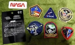 ☆2個セット☆ NASA スペースシャトル ピンバッチ ピンズ UFO ロケット