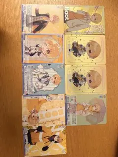 すとぷり　るうと　カードまとめ売り