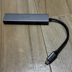 NewQ USB-cハブ 充電・Displayport対応 4ポート