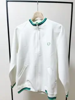 FRED PERRY　トラックジャケット　ジャージ　70～80ｓ