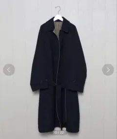 DOUBLE-DEALER BALMANCAAN COAT/コート