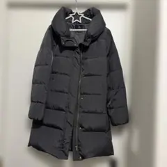 ナノユニバース　nano base ダウンコート　サイズ36