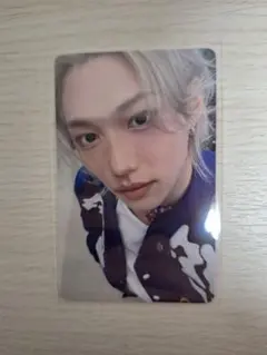 StrayKids　スキズ　SKZOO　ペンミ　フィリックス　FANS購入特典