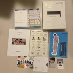 ENHYPEN アルバム、トレカ