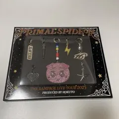 吉野北人 produce キーチェーン PRIMALSPIDER - メルカリ