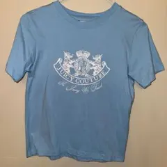 JUICY COUTURE 水色 Tシャツ 半袖のサムネイル