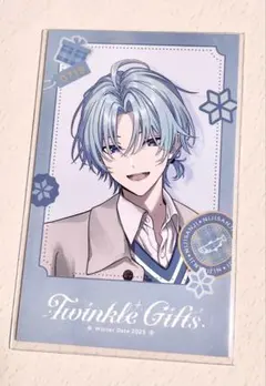 渚トラウト ウィンターデート チェキ