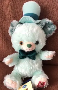 ユニベアシティ　スフレ　ミルク　ミントティー　タグ付き　5個セット ユニベアシティ スフレ ミルク ミントティー タグ付き 5個セット