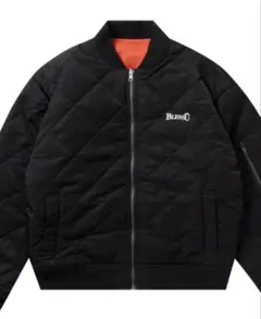 BLESS Ü BU REVERSIBLE BOMBER JACKET ma-1 BLESS Ü BU REVERSIBLE BOMBER JACKET ma-1 - メルカリ