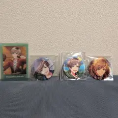 A3! 皆木綴 缶バッジ - メルカリ