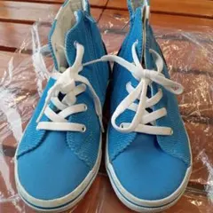 ＶＡＮＳ ハイカットスニーカー　21㌢