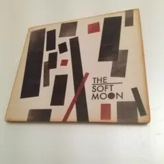 THE SOFT MOON「s/t」輸入盤CD ダークウェーブ／ポストパンク