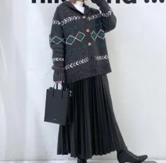 カウチンカーディガン カーディガン