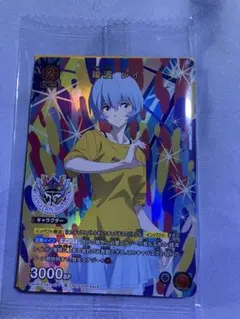 エヴァンゲリオン 30周年フェス 綾波レイ ユニオンアリーナ プロモ