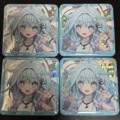 ホロライブ 水宮枢 原宿 缶バッジ - メルカリ
