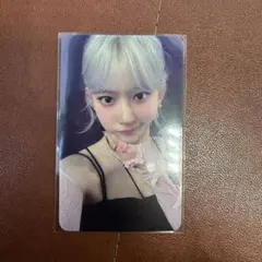 LESSERAFIM サクラ ラキドロトレカ M2U エムツユ