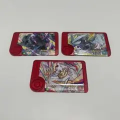 マクドナルド　ポケモンフレンダ　スペシャル　フレンダピック　3種類