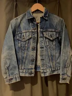 【貴重】ヴィンテージリーバイス70505 BIG Eボーイズサイズ　オリジナル