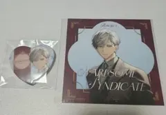 B-PROJECT Bプロ SperanzA 北門倫毘沙 缶バッジ ハート缶 - メルカリ