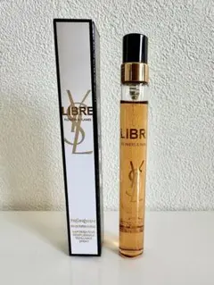 イヴサンローラン リブレ オーデパルファム 10ml フローラル　正規試供品