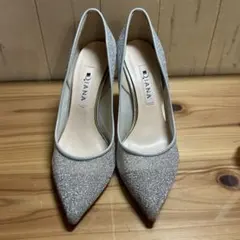 ダイアナ【DIANA】ハイヒール・パンプス【21.5】