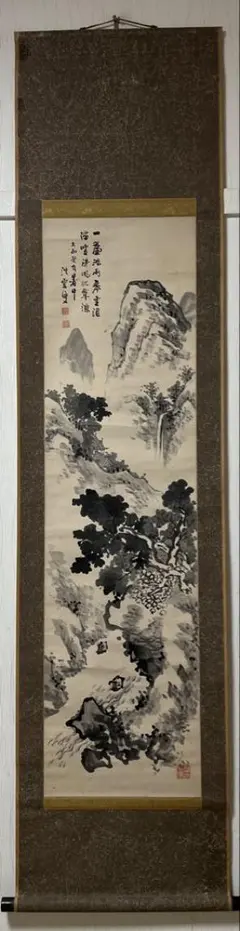 2026年最新】掛け軸の人気アイテム - メルカリ