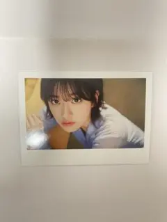 IVE ユジン　ポラロイドトレカ